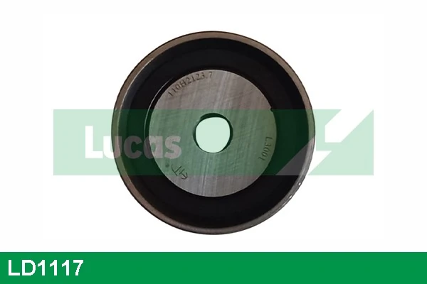 Rodillo tensor auxiliar de correa de distribución LD1117 LUCAS