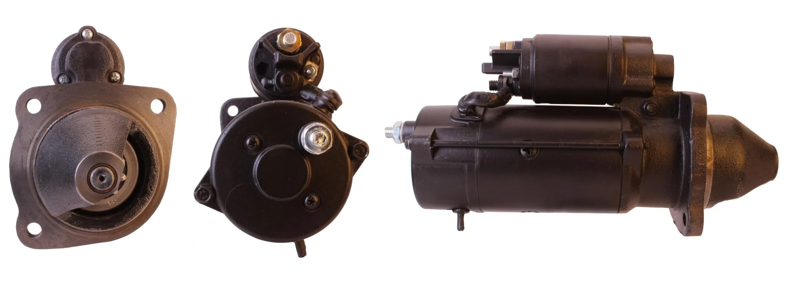 2873K635 Perkins Arranque motores