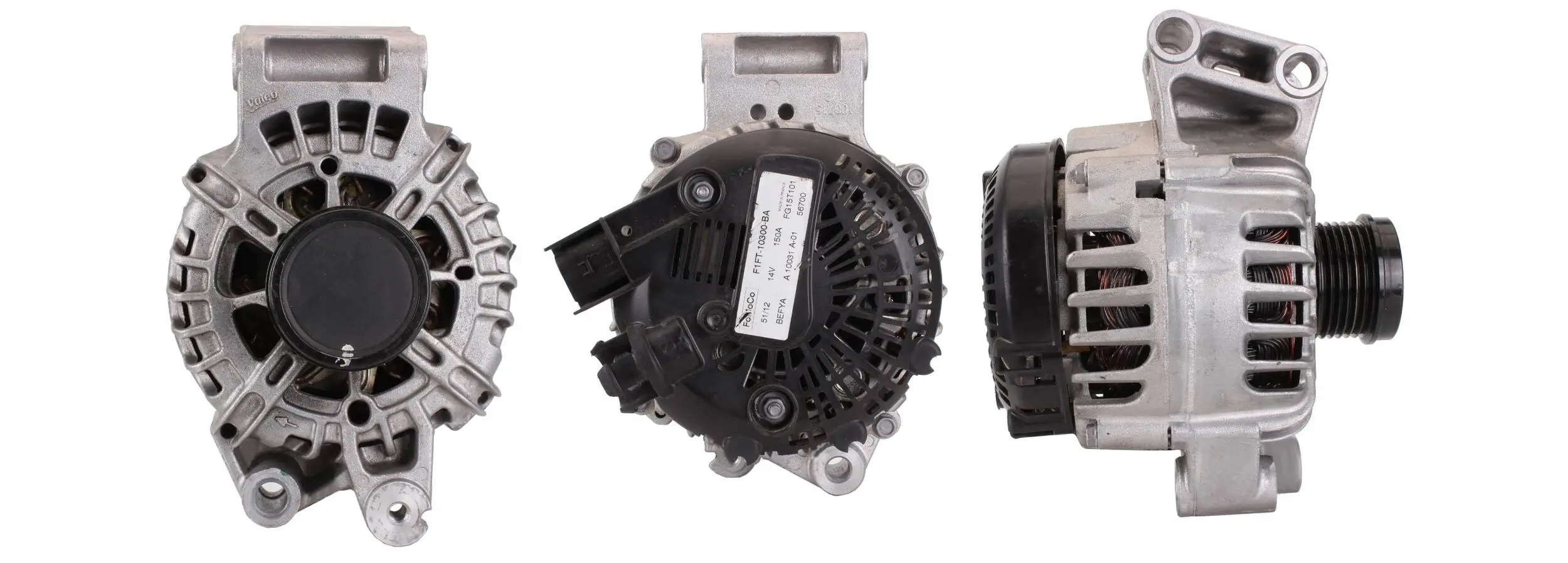 Alternador del motor Ford Escape II SUV (DM2) (2012 - 2019) precio, desde 117,61 EUR