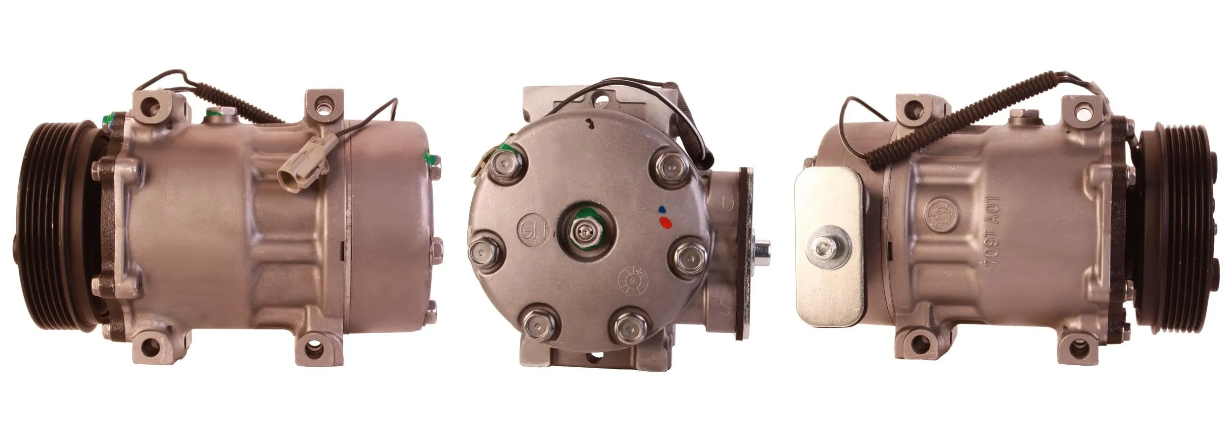 Compresor de aire acondicionado Jeep Cherokee 2 XJ