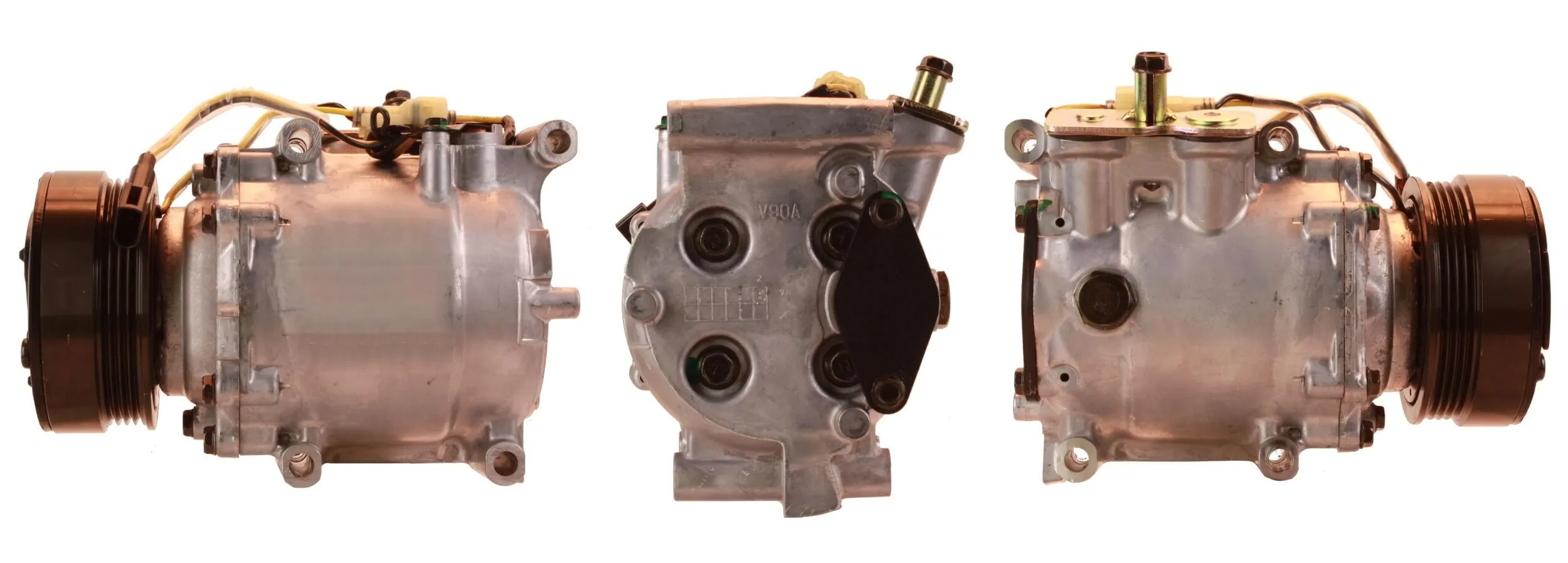 Condensador aire acondicionado Ford Fiesta III hatchback comprar en España
