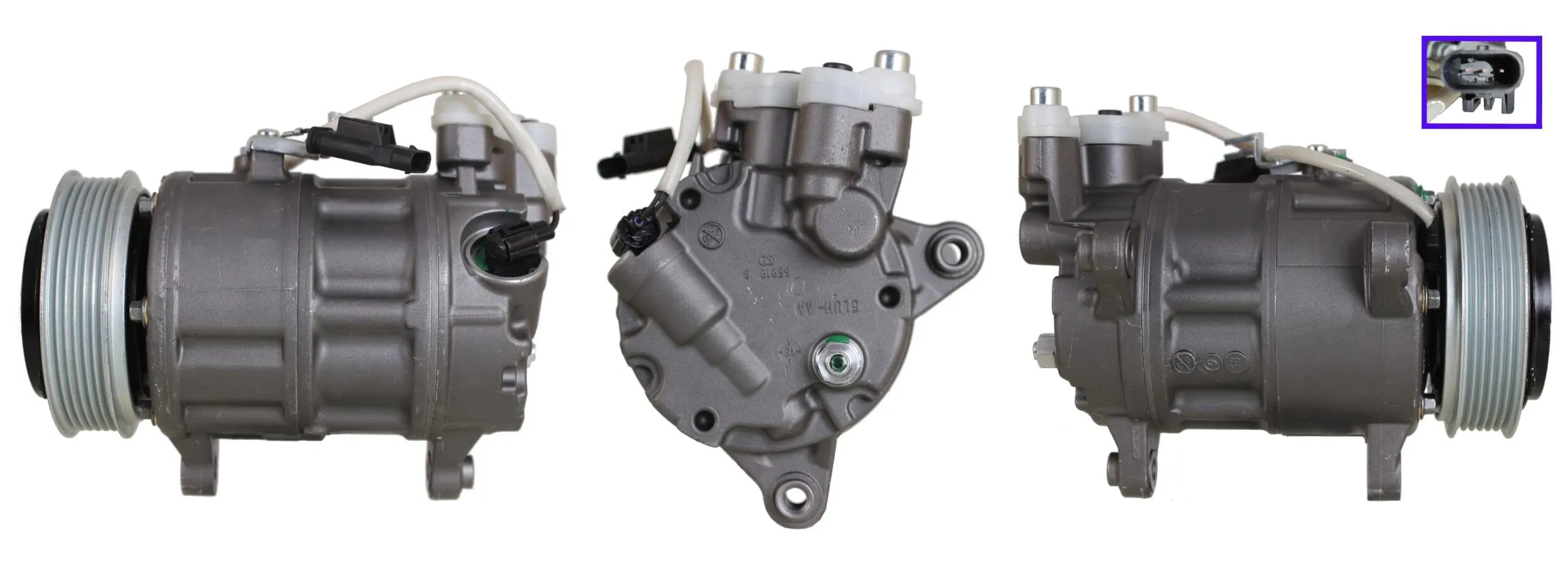 Comprar 320268 NRF Compresor de aire acondicionado coche