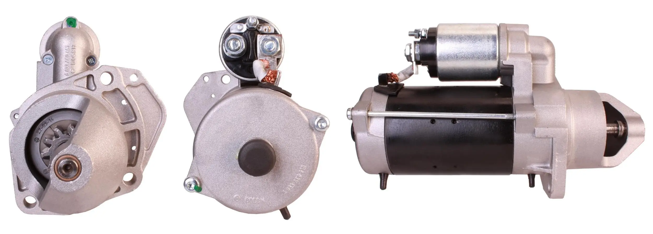 504154745 Iveco Arranque motores