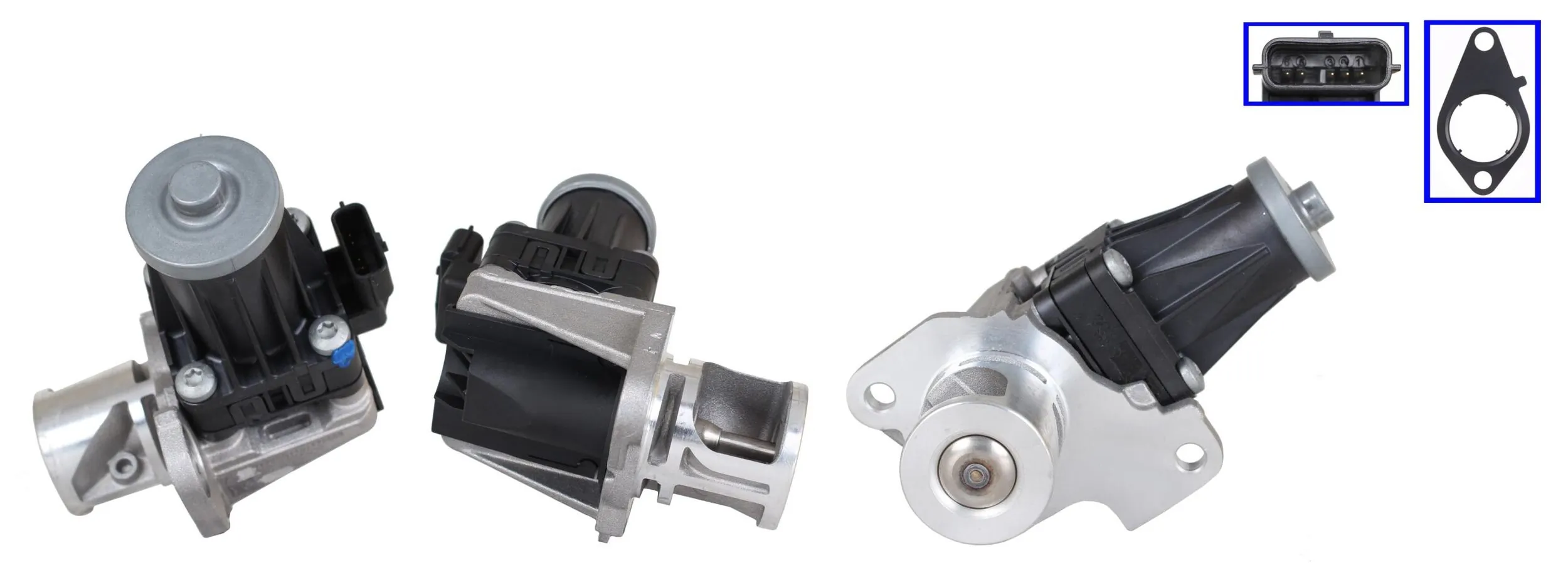 Válvula EGR para Renault DUSTER II HM