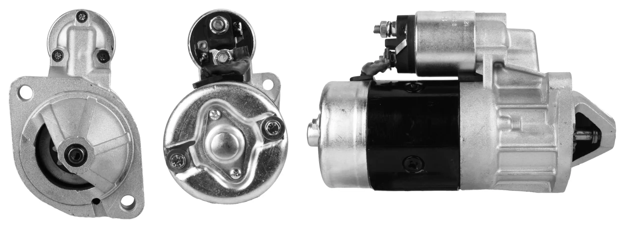Comprar Motores de arranque Vanette  C23