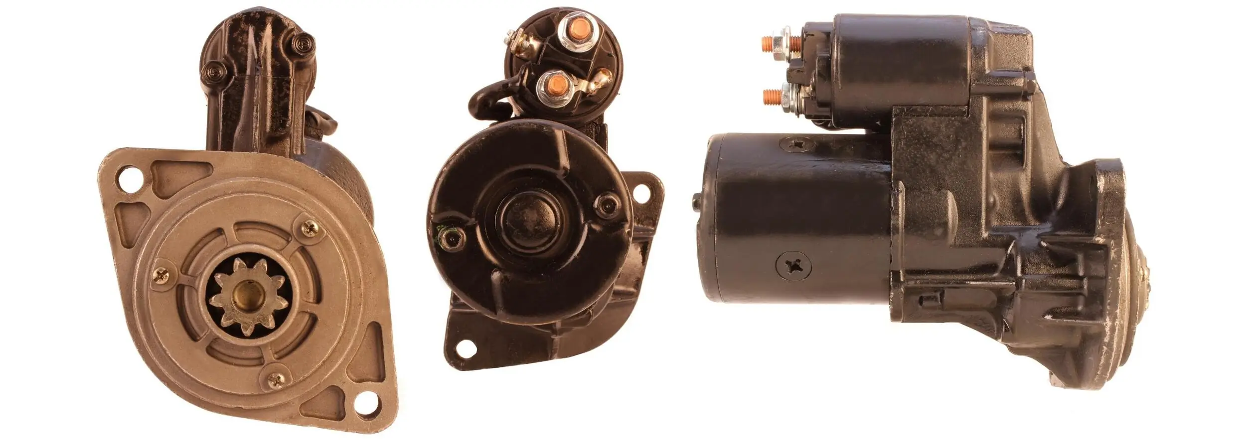 Motor de arranque 8941155650 Toyota