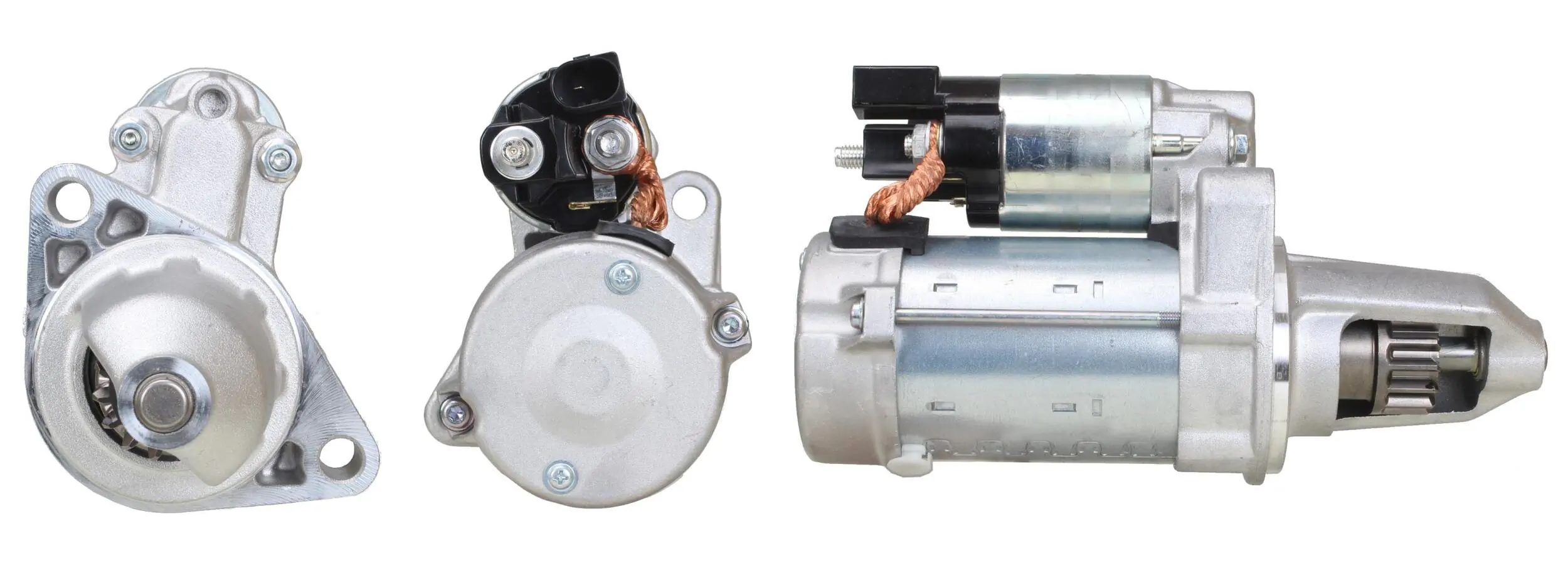 Arranque motores para Mercedes Sprinter III 4-t 907, 910