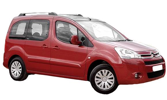 Paragolpes Peugeot Partner Tepee monovolumen (2008 - 2018) precio, desde 151,27 EUR
