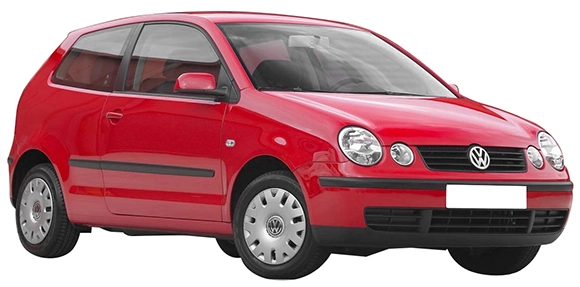 Paragolpes Volkswagen Polo IV hatchback (9N, 9A) (2001 - 2014) precio, desde 101,49 USD