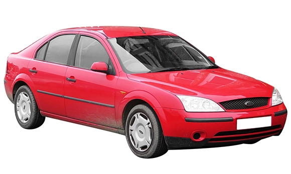  Paragolpes Ford Mondeo 3