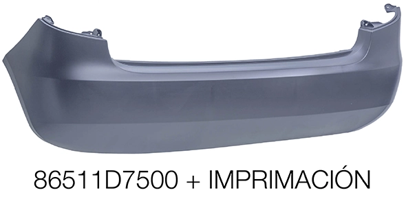 Paragolpes AND 30807521 precio, desde 83,97 EUR