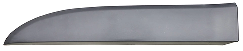 Listón embellecedor de puerta delantera izquierda  General Motors 93867925