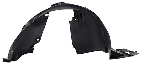 Guardabarros interior derecho, aleta delantera Citroen C-Elysee sedán (2013 - 2026) precio, desde 25,22 EUR