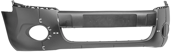 Parachoques delantero Polcar 2352075J precio, desde 96,82 EUR
