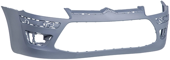 PHIRA C408200 término análogo PHIRA C4-08200 parachoques delantero