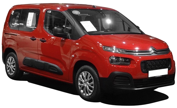 Paragolpes trasero Peugeot Partner III