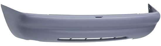 Defensa trasero para Ford Escort VII GAL, AAL, ABL