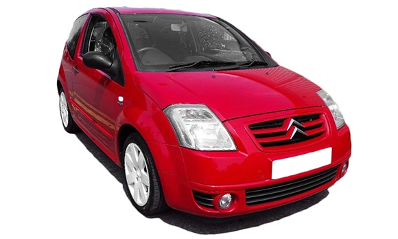 Comprar Paragolpes Citroen C2  JM