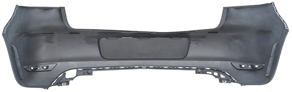  Parachoques trasero Volkswagen Golf 6