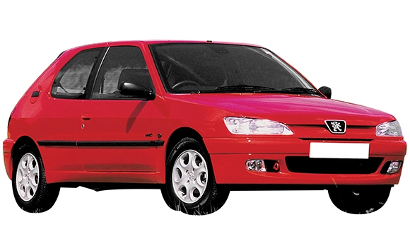 Comprar Paragolpes Peugeot 306  7A