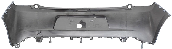 Comprar Parachoques trasero Citroen C3 II A51