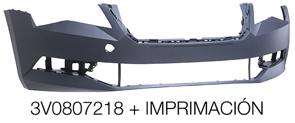 Parachoques para Skoda SuperB III (3V3)