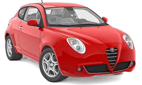  Paragolpes Alfa Romeo Mito 