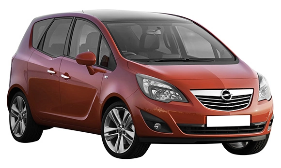 Comprar Paragolpes Opel Meriva B 