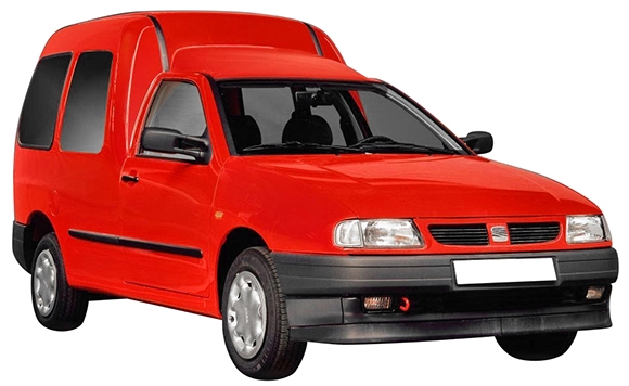  Parrilla Seat Ibiza 2