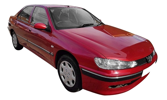 Comprar Paragolpes Peugeot 406  8B