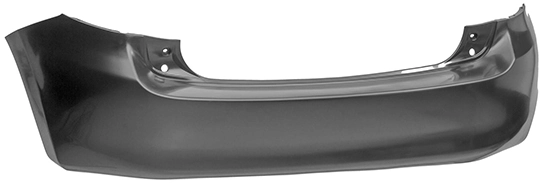 Defensa trasero para Toyota Auris JPP E15