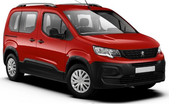 Paragolpes Peugeot Partner III furgoneta (K9) (2018 - 2026) precio, desde 114,22 EUR