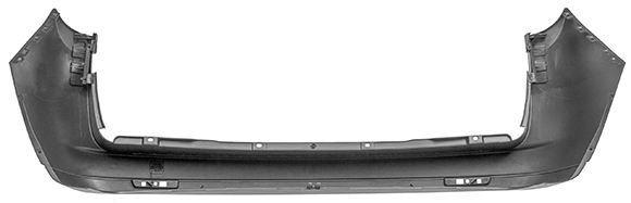Paragolpes Fiat Doblo II furgoneta (263) (2010 - 2022) precio, desde 108,45 EUR