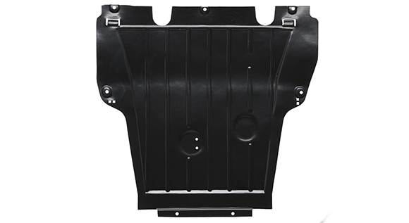 Aislante de capó de motor Renault Clio III (2005-2014)