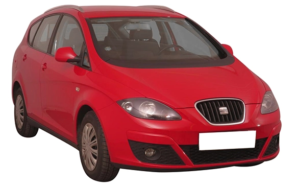  Refuerzo parachoque delantero Seat Leon 2