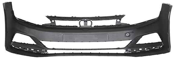Parachoques delantero Volkswagen Polo VI hatchback (AW1, BZ1, AE1) (2017 - 2026) precio, desde 145,35 EUR