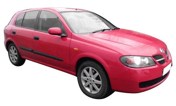 Comprar Paragolpes Nissan Almera II N16