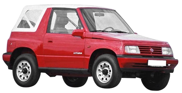 Calandra para Suzuki Vitara  ETJA