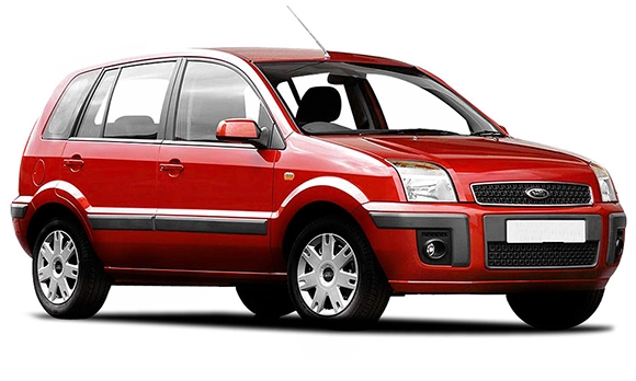 Comprar Paragolpes Ford Fusion  JU