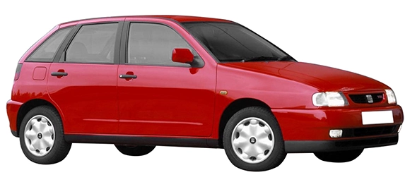 Panal de radiador Seat Ibiza 2 6K1