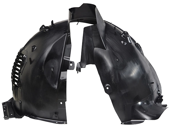 Paso rueda delantero derecho para Peugeot 5008 II 