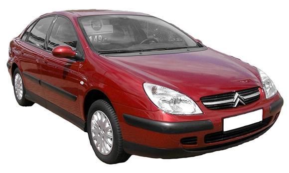 Parachoques delantero Citroen C5 II hatchback (RC) (2004 - 2008) precio, desde 226,99 EUR