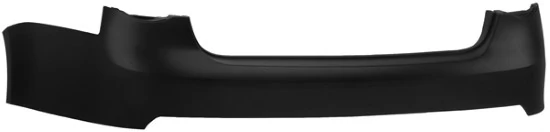 Defensa trasero para Volkswagen Jetta V 1K2