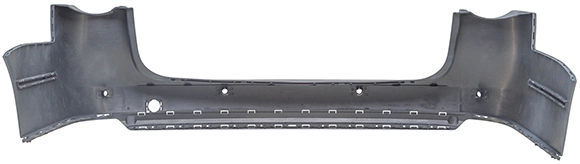 Paragolpes Volkswagen Passat B6 familiar (3C5) (2005 - 2011) precio, desde 199,59 EUR