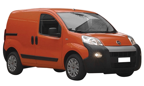  Paragolpes Fiat Fiorino 