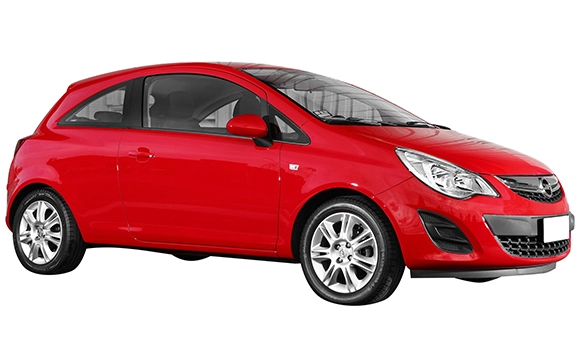 Refuerzo parachoque delantero para Opel Corsa D X12