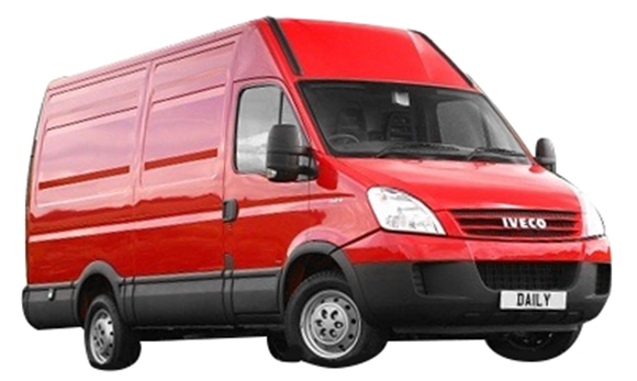  Paragolpes Iveco Daily 4