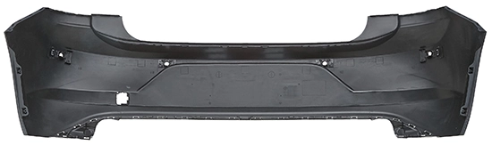 Paragolpes Volkswagen Polo VI hatchback (AW1, BZ1, AE1) (2017 - 2026) precio, desde 109,34 EUR