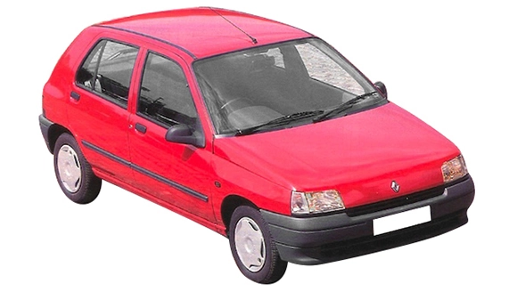 Comprar Paragolpes Renault Clio I BC57, 5357