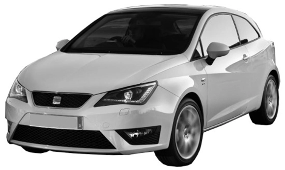 Comprar IB12200 Phira Defensa delantera
